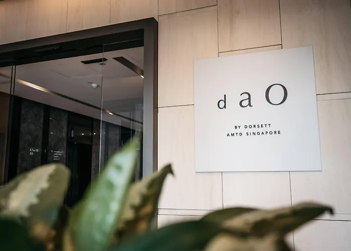 Dao By Dorsett Amtd Singapore